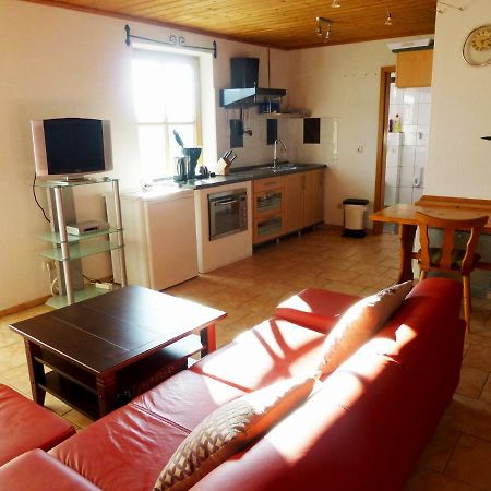 Ferienwohnung Boesch Taching am See Bagian luar foto