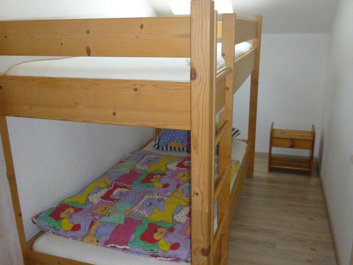 Ferienwohnung Boesch Taching am See Bagian luar foto