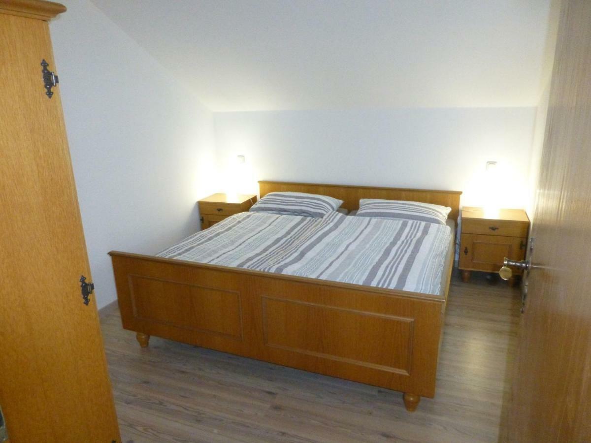 Ferienwohnung Boesch Taching am See Bagian luar foto