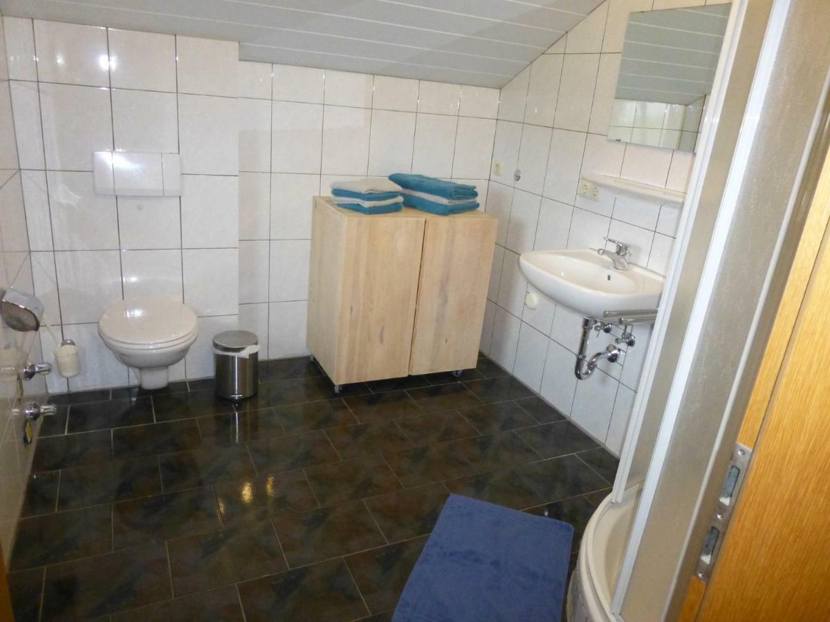 Ferienwohnung Boesch Taching am See Bagian luar foto